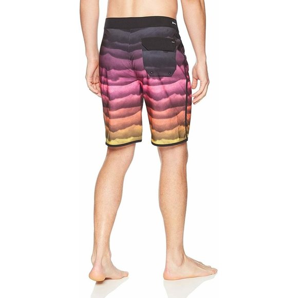 Phantom Men's Undertow Stretch 20" Boardshorts - Picture 2 of 2